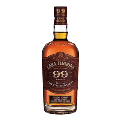 Ezra Brooks 99 Proof Special Cask Finished Series Bourbon (750ml)