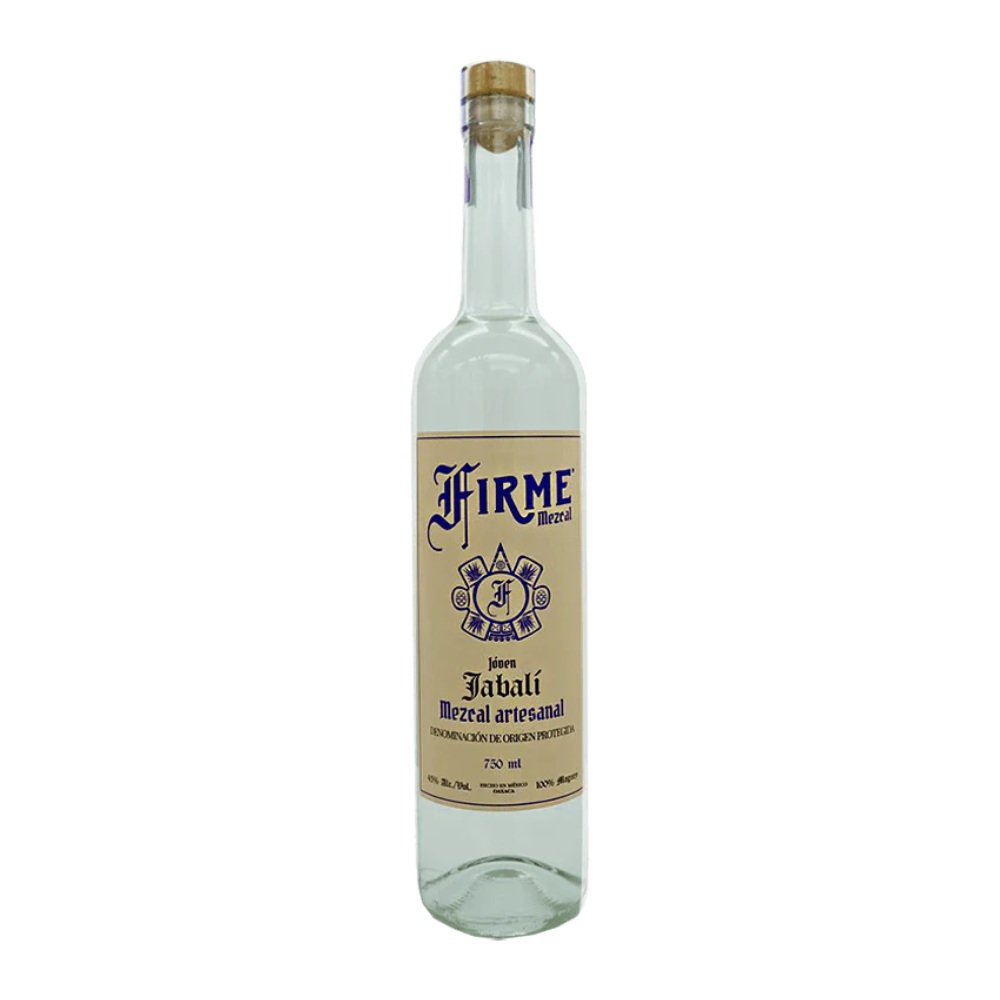 Firme Jabali Mezcal (750ml)