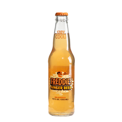 Freddie’s Ginger Beer 12Fl.Oz.