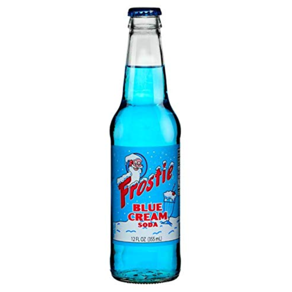 Frostie Soda Blue Cream 12Fl.Oz.