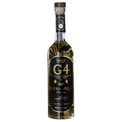 G4 Extra Anejo Tequila (750ml)