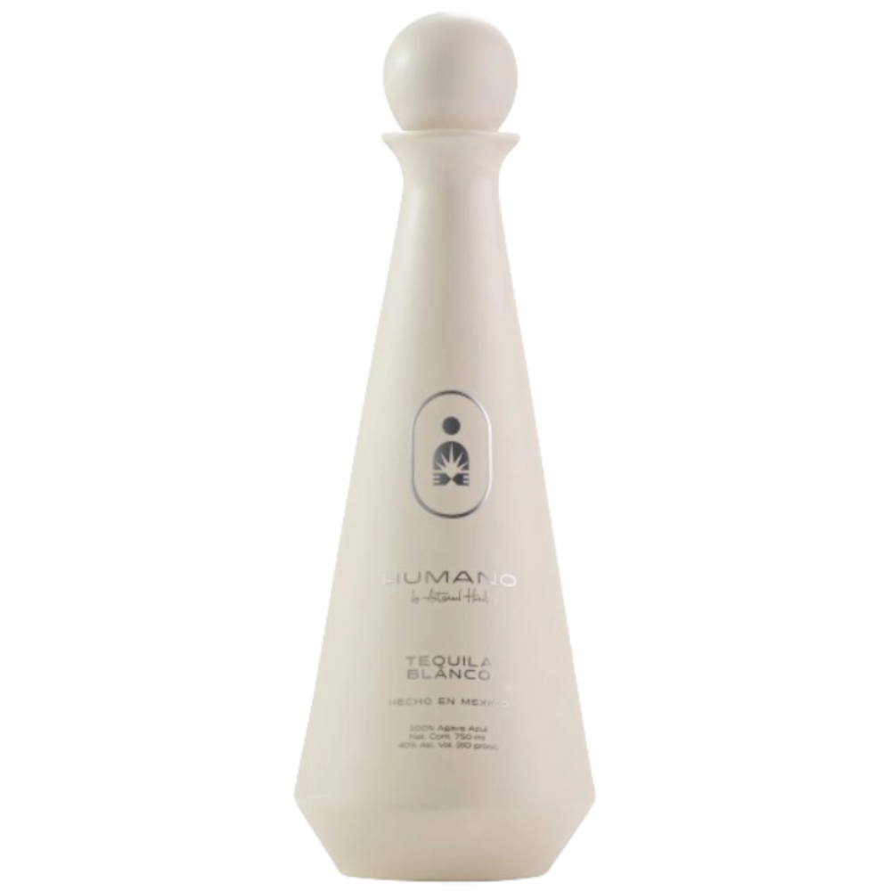 Humano Tequila Blanco 750ml