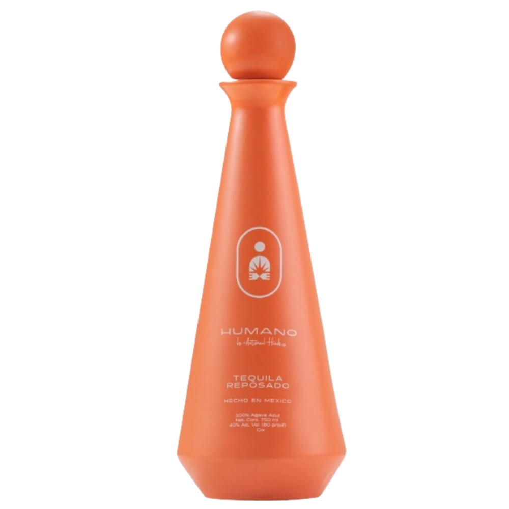 Humano Tequila Reposado 750ml