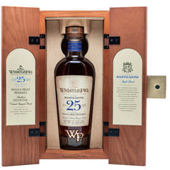 WhistlePig 25 Year Badonkadonk Silver Oak Single Malt Whiskey 750ml