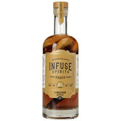 Infuse Spirits Cinnamon Apple Vodka (750ml)