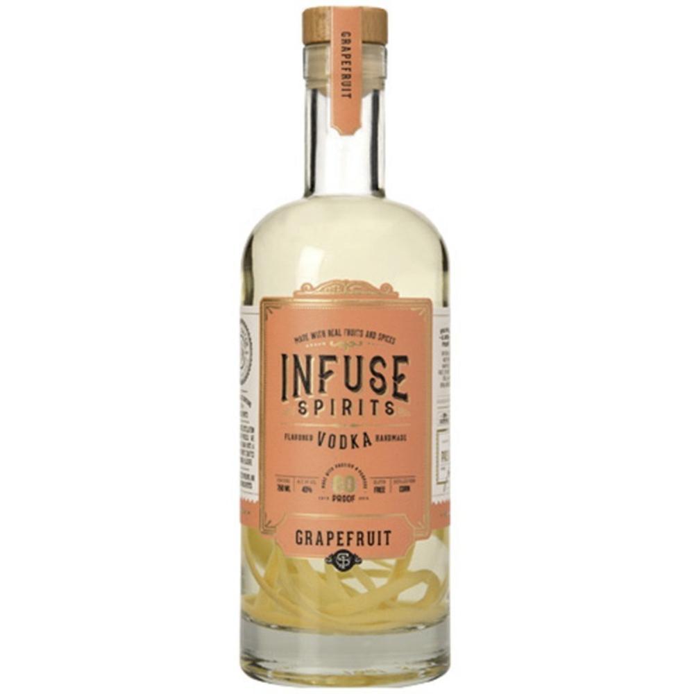 Infuse Spirits Grapefruit Vodka (750ml)