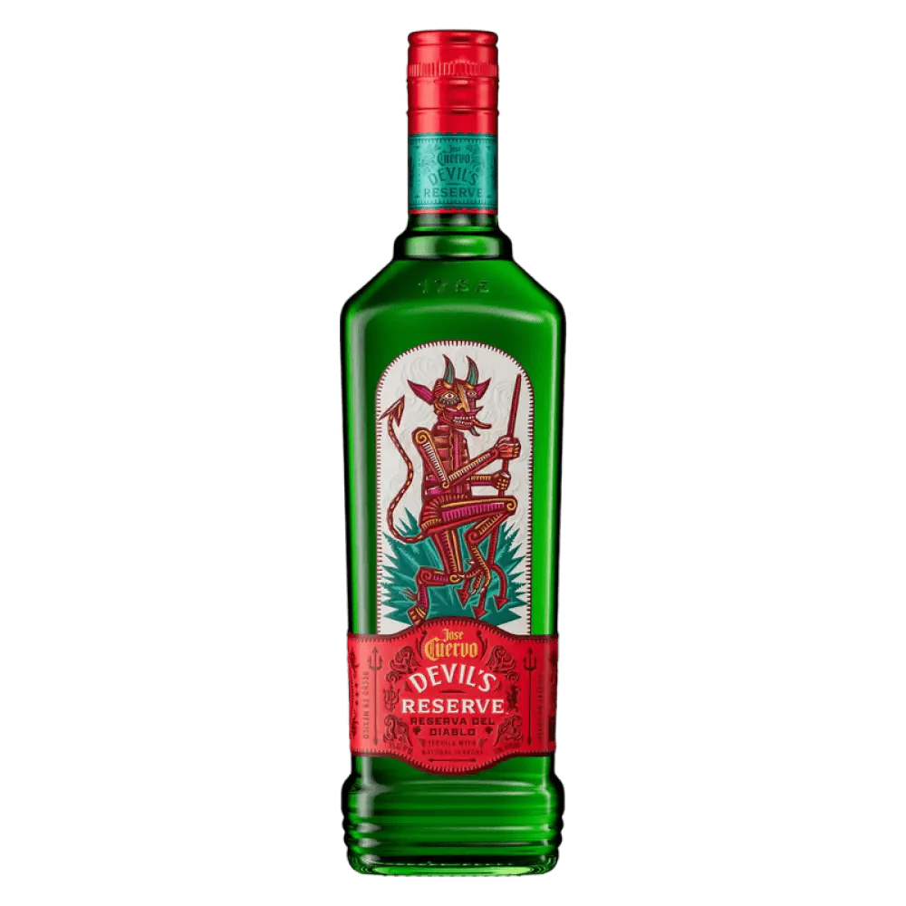 Jose Cuervo Devil's Reserve Tequila (750ml)