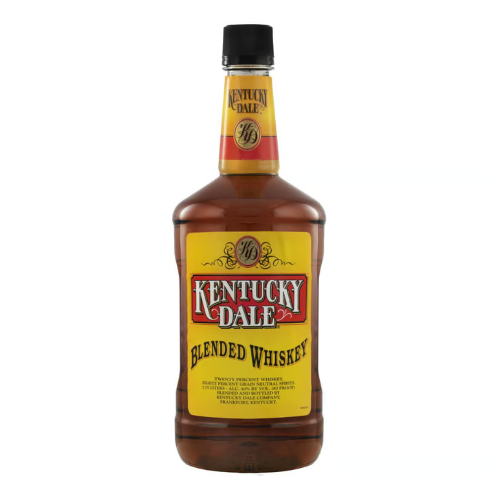 Kentucky Dale Blended Whiskey (1.75L)