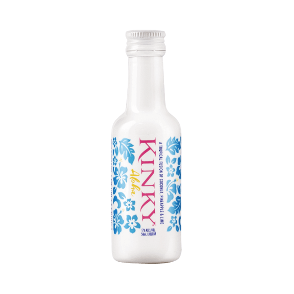 Kinky Aloha Liqueur (10x50ml)