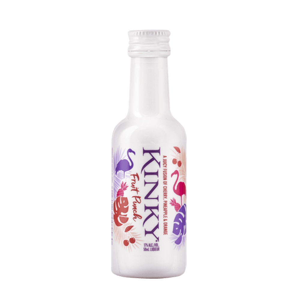 Kinky Fruit Punch Liqueur (10x50ml)