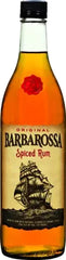 Barbarossa Spiced Rum 1L