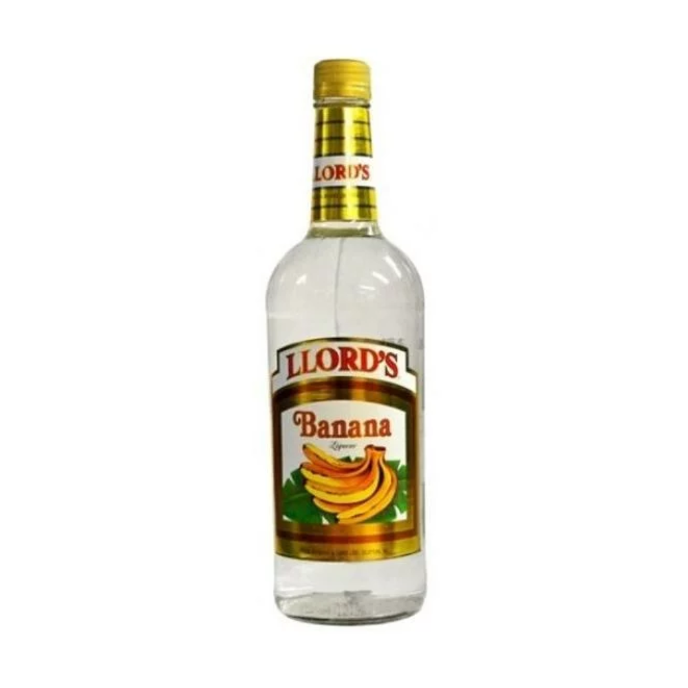 Llord's Banana Liqueur (1L)