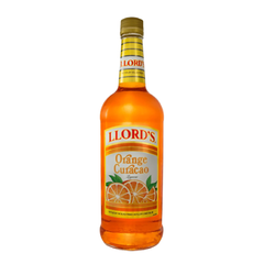 Llord's Orange Curacao Liqueur (1L)