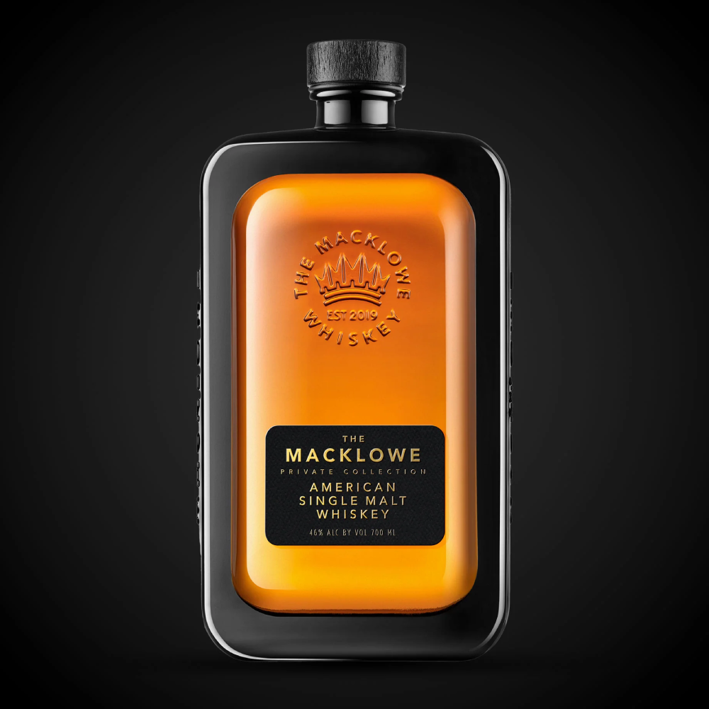 The Macklowe American Single Malt Whiskey  - Private Collection 700ml