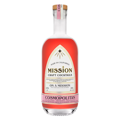 Mission Craft Cocktails Cosmopolitan 375ml