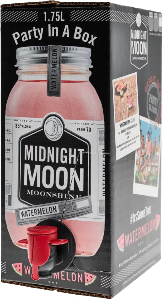 Midnight Moon Party Box Watermelon (1.75L)