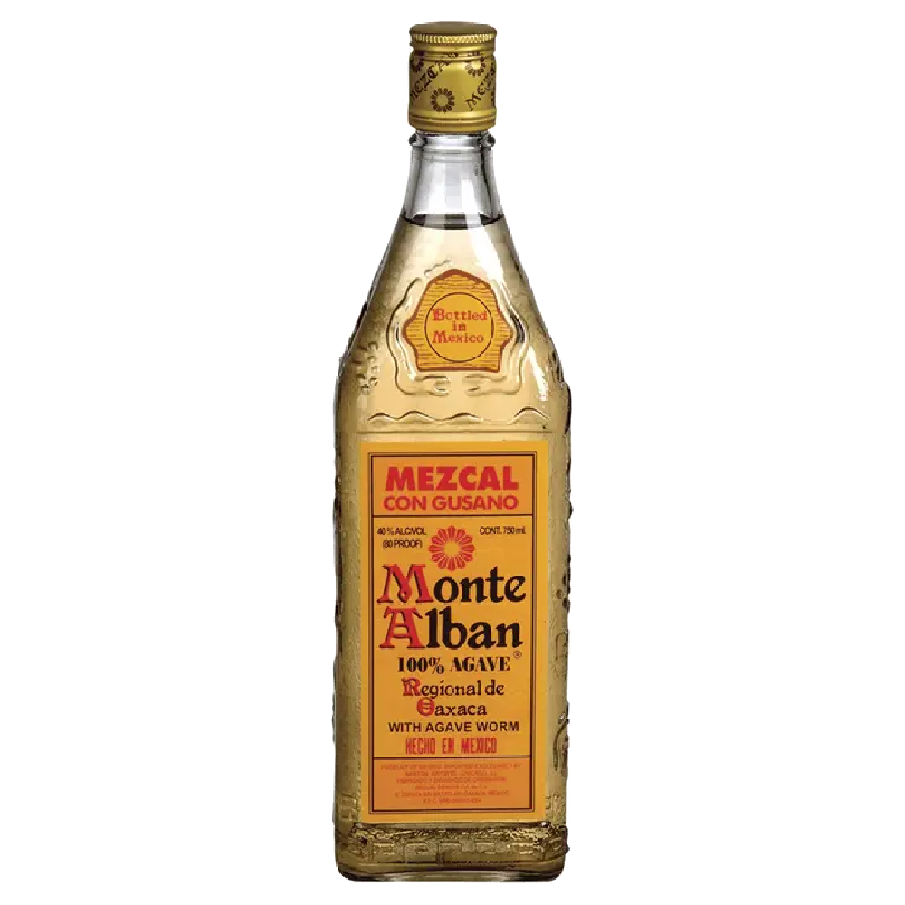 Monte Alban Mezcal (750ml)