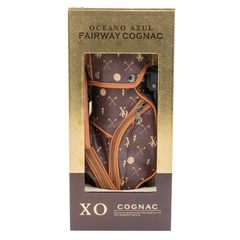 Oceano Azul Fairway Cognac XO Golf Bag (700ml)