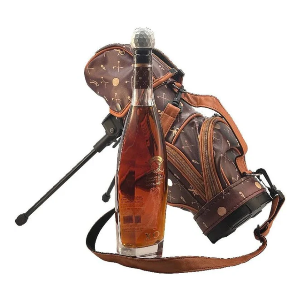 Oceano Azul Fairway Cognac XO Golf Bag (700ml)