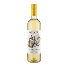 Oliver Winery Camelot Mead Orange Blossom Honey Wine (750ml)