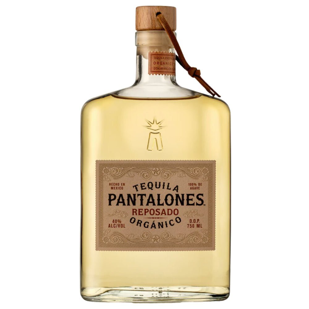 Pantalones Reposado Tequila By Matthew McConaughey (750ml)