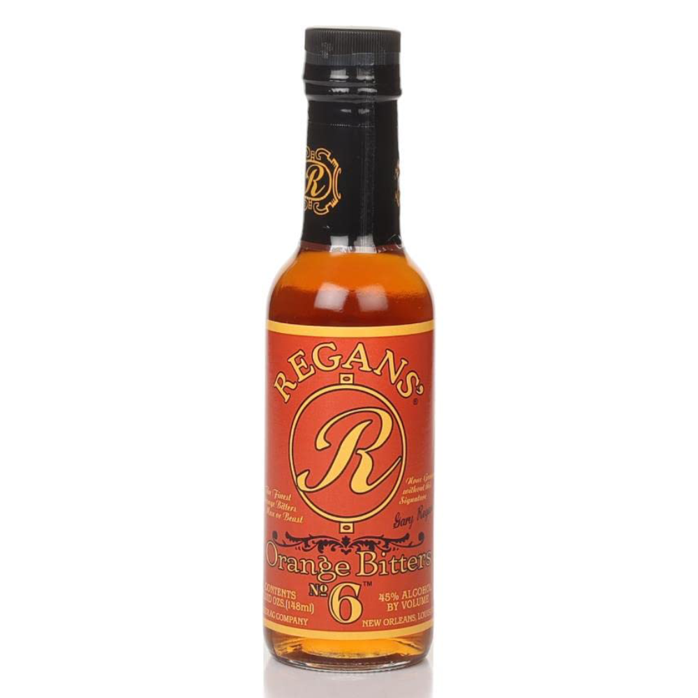 Regan's Orange Bitters No.6 (5oz/148ml)