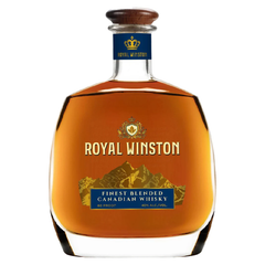 Royal Winston Canadian Whisky (750ml)