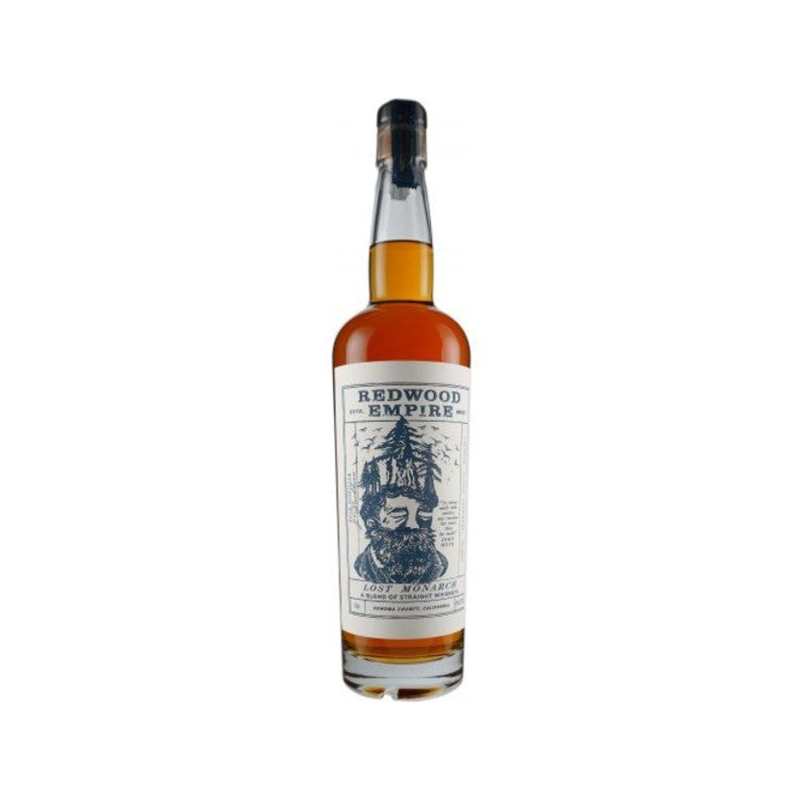 Redwood Empire - Lost Monarch: A Blend of Straight Whiskeys (750ml)