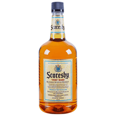 Scoresby Very Rare Blended Scotch Whisky (1.75L)