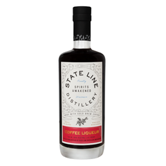 State Line Distillery Coffee Liqueur 750ml