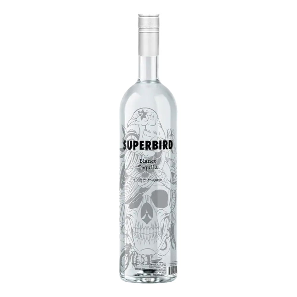 Superbird Blanco Tequila (750ml)