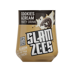 SlamZees Cookies & Cream (187ml)