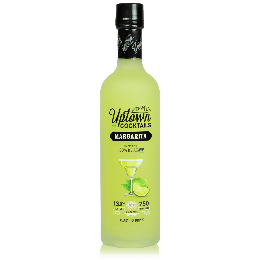 Uptown Cocktails Margarita (750ml)