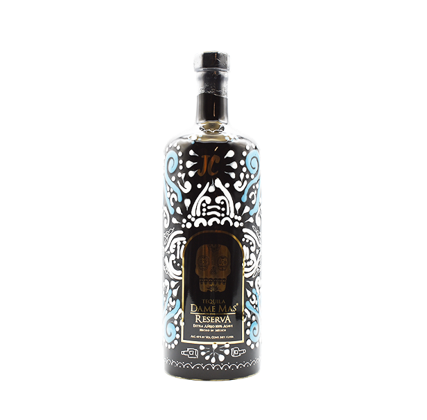 Dame Mas Reserva Extra Anejo Tequila (1L) 