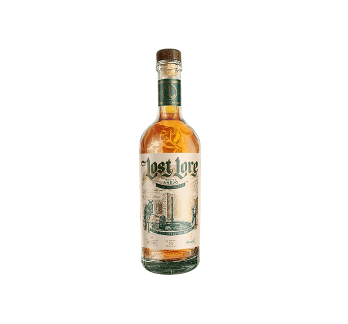 Lost Lore Anejo Tequila (750ml)