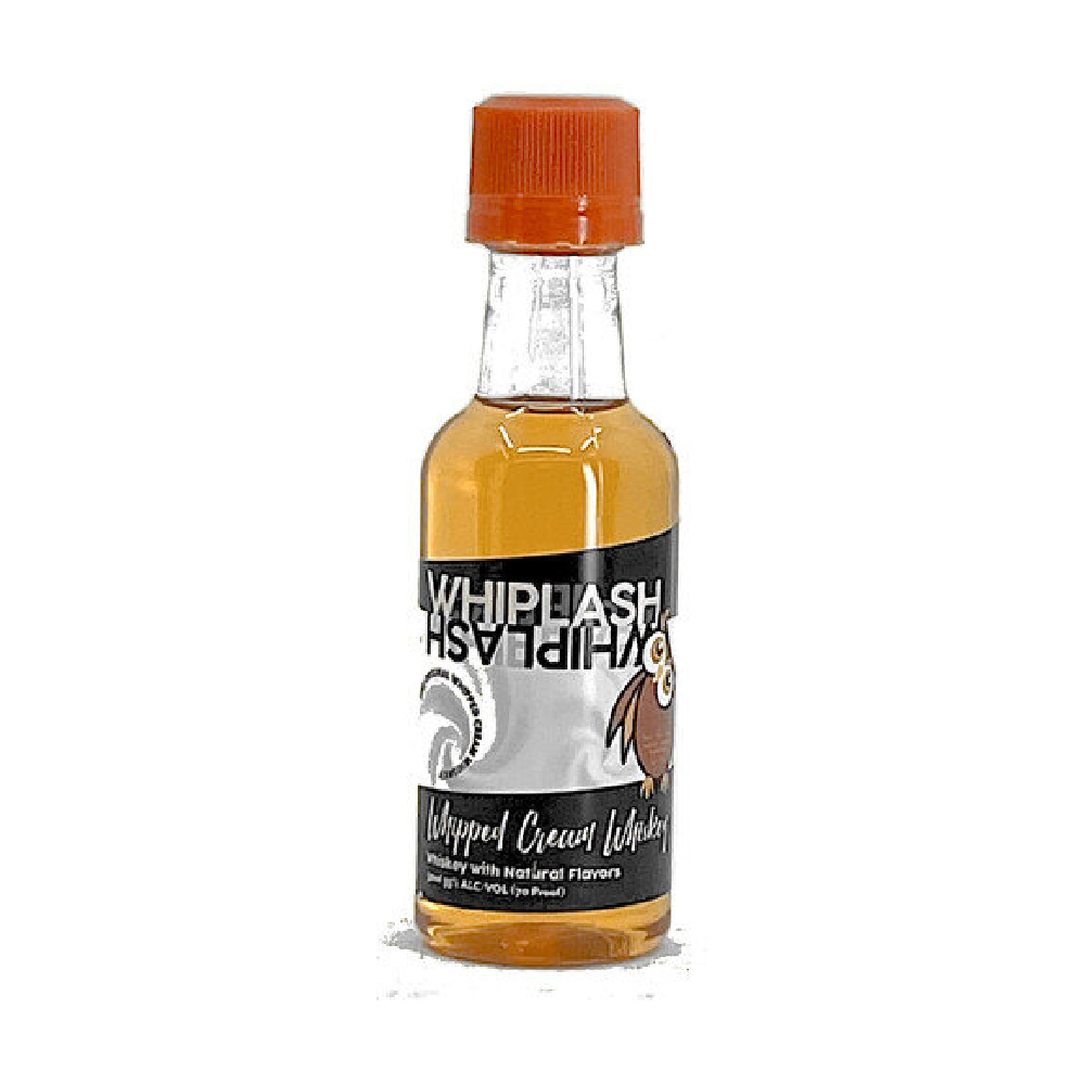 Whiplash Whipped Cream Whiskey (12x50ml)