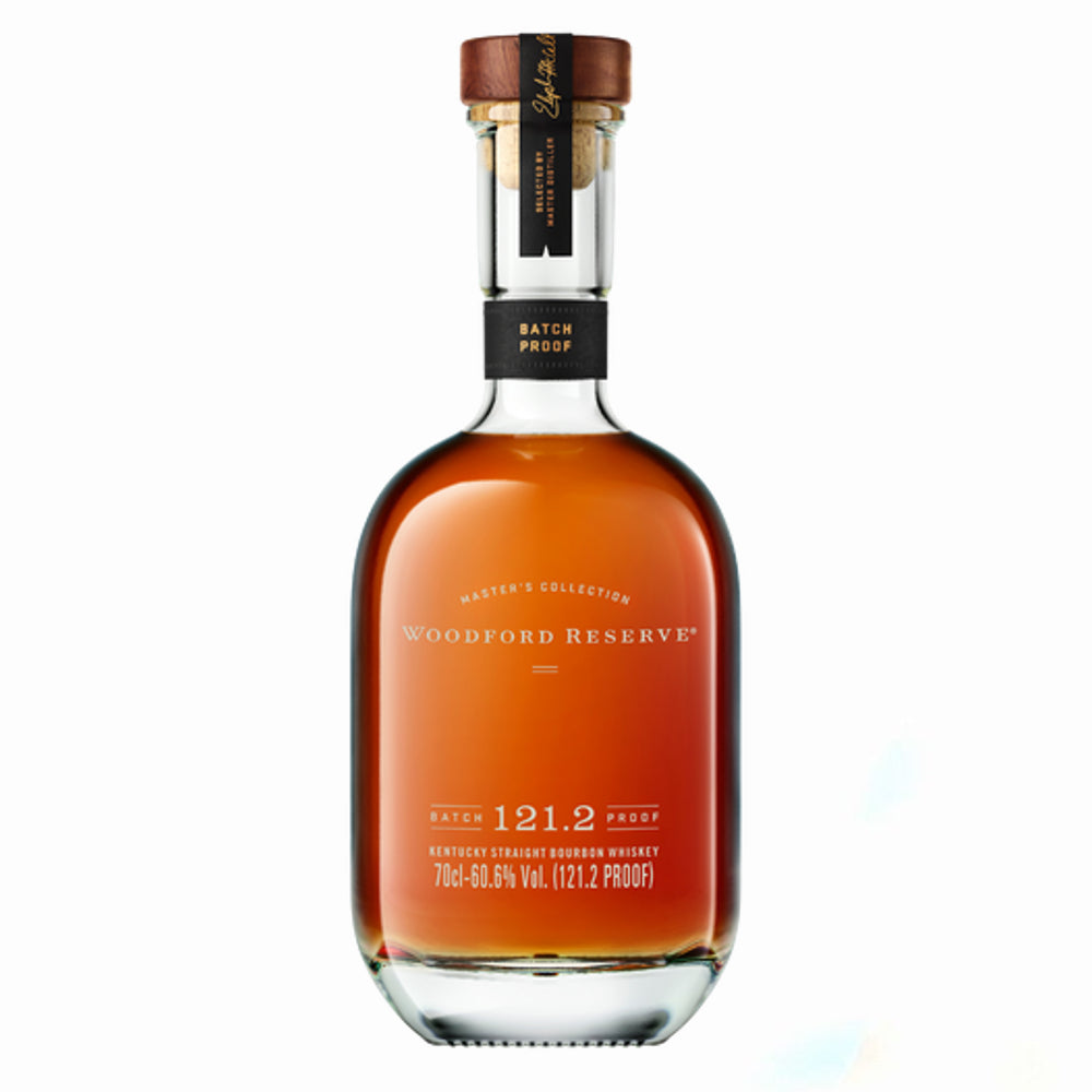 Woodford Reserve Master's Collection 121.2 Proof Bourbon Whiskey (700ml)