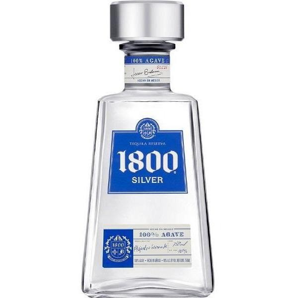 1800 Silver Tequila (750ml)