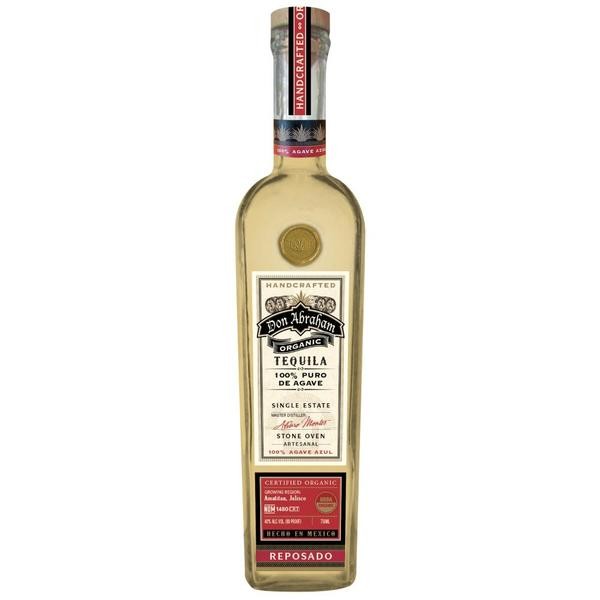 Don Abraham Organic Tequila Reposado 750ml