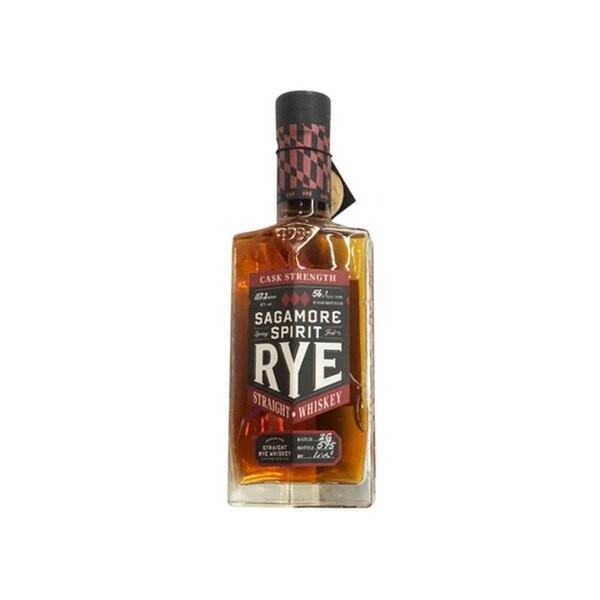 Sagamore Spirit Cask Strength - Straight Rye Whiskey 750ml