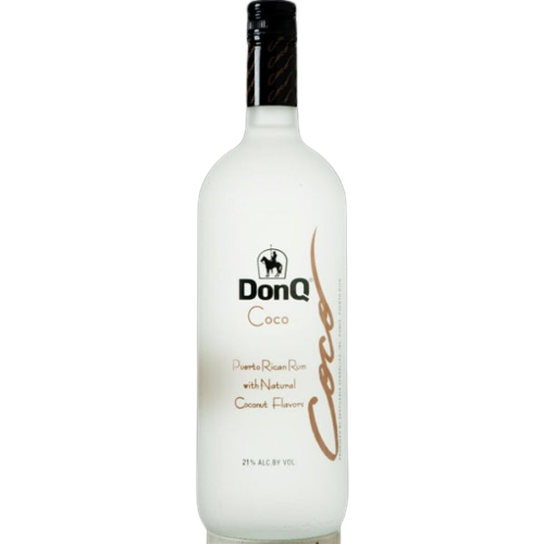 Don Q Coco Rum (750ml)