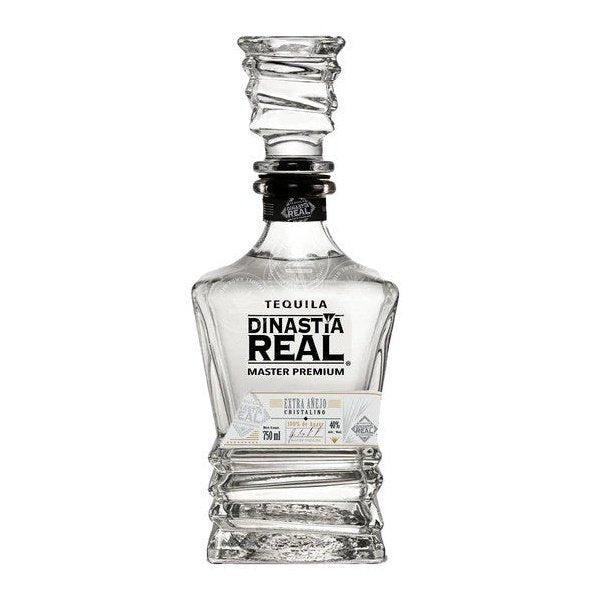 Dinastia Real Extra Anejo Cristalino Tequila 750ml