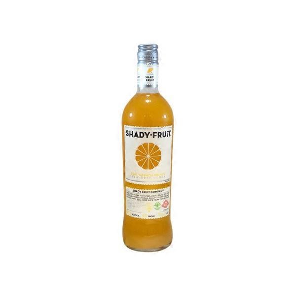 Shady Fruit Real Valencia Orange Vodka 750ml