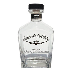 Senor De Los Cielos Anejo Cristalino Tequila 750ml