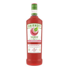 Smirnoff Sourced Vodka Watermelon 750ml