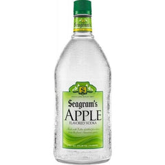 Seagram's Vodka Apple 1.75L