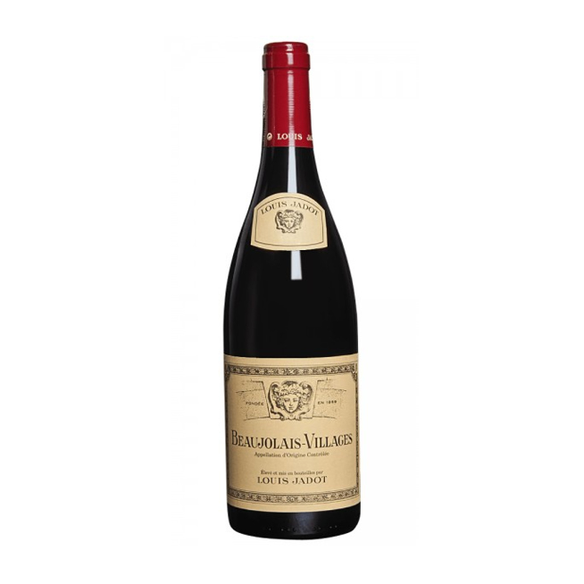 Louis Jadot Beaujolais Red Wine (750ml)