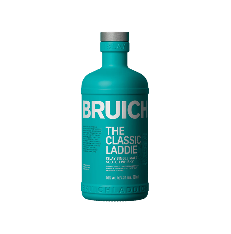 Bruichladdich The Classic Laddie Scottish Barley (750ml) 