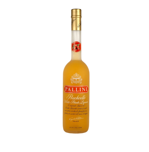 Pallini Peachello Liqueur (750ml) 