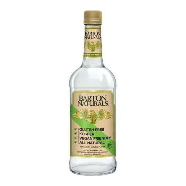 Barton Naturals Vodka 1.75L